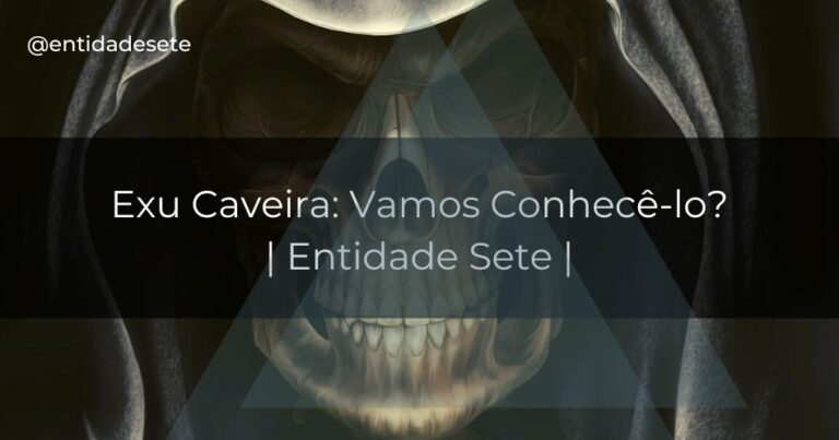 Exu Mirim: O que é? História e características | Entidade Sete