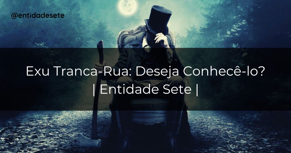 exu tranca ruas