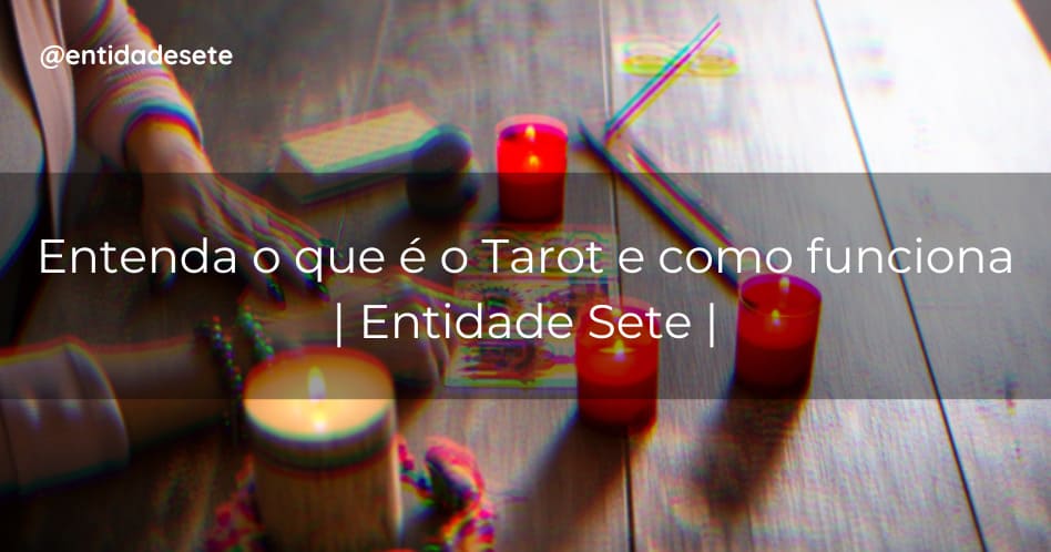 O que é Tarot