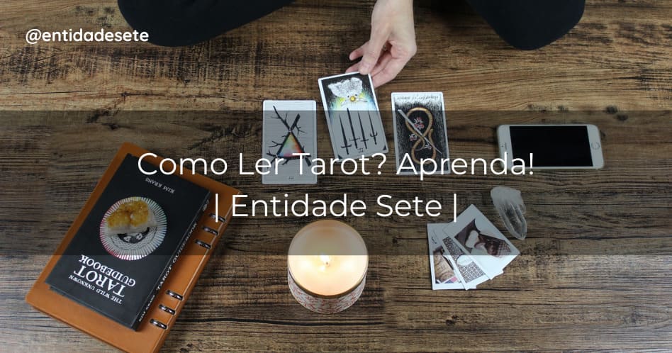 como ler tarot